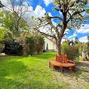 Holiday home | Garden, Terrace, Nature, Berlin