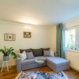 Appartamento Buergerpark, Berlino
